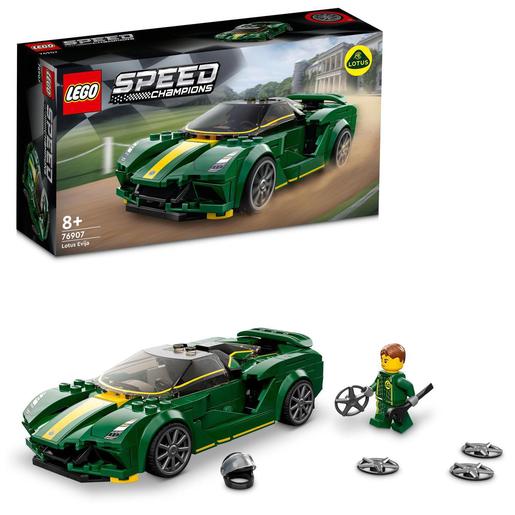 LEGO Speed Champions - Lotus Evija - 76907