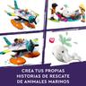 LEGO Friends - Avião de resgate marítimo - 41752