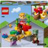 LEGO Minecraft - O recife de coral - 21164