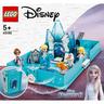 LEGO Disney Princess - O livro de aventuras da Elsa e do Nokk - 43189