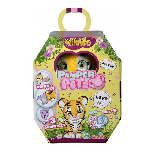 Pamper Petz - Tigre