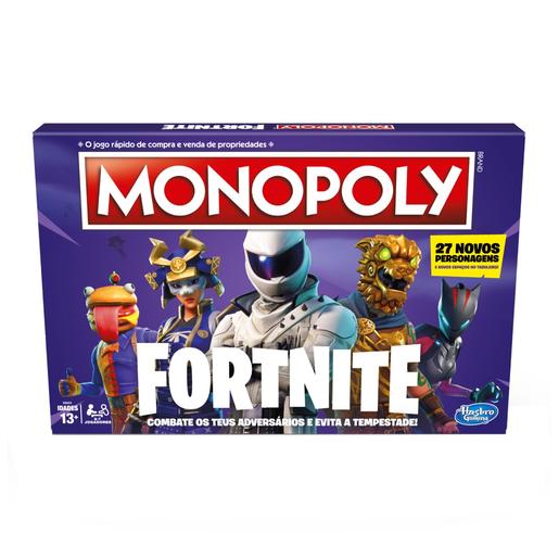 Monopoly - Fortnite 2