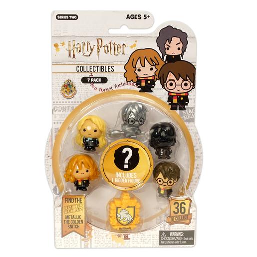 Harry Potter - Pack 7 Mini Figuras (varios modelos)