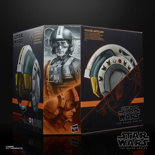 Star Wars - Black Series Casco simulador de combate Wedge Antilles