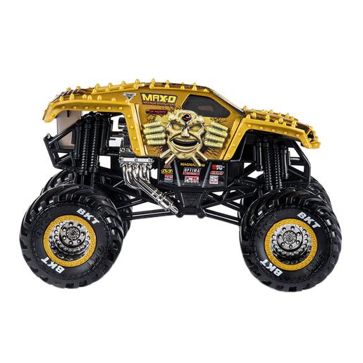 Monster Jam - Vehículos 1:24 (varios modelos)