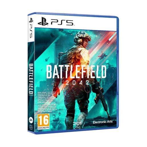 PS5 - Battlefield 2042