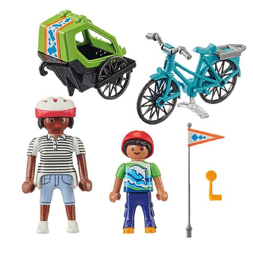 Playmobil - Excursão de bicicleta - 70601