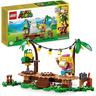 LEGO Super Mario - Conjunto de expansão: Confusão na selva com Dixie Kong - 71421