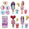 Barbie Pop Reveal - Boneca Chelsea Bubble Tea