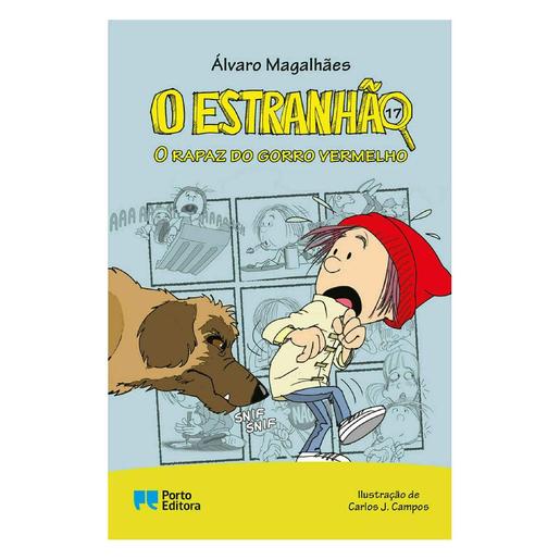 O Estranhão - O rapaz do gorro vermelho