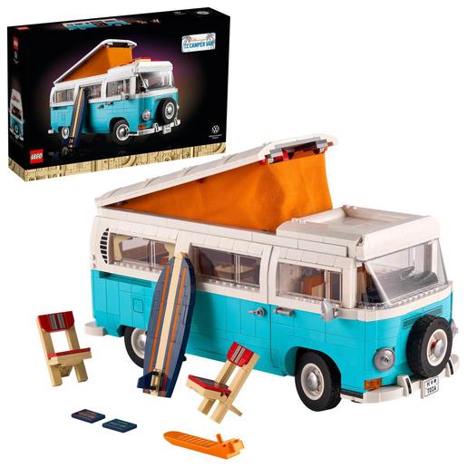 LEGO Creator - Carrinha Volkswagen T2 - 10279