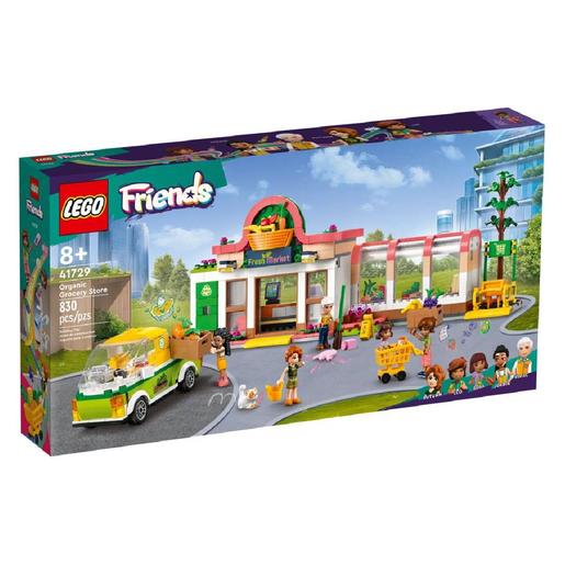 LEGO Friends - Mercearia Biológica - 41729