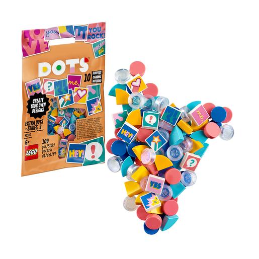 LEGO Dots - Dots extra: serie 2 (41916)