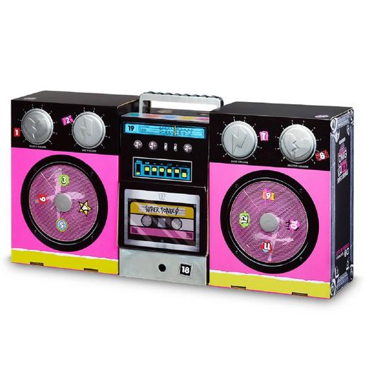 LOL Surprise - Boombox Amazing Surprise Série Remix