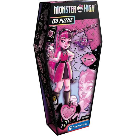 Clementoni - Monster High - Quebra-cabeças de monstros high ㅤ