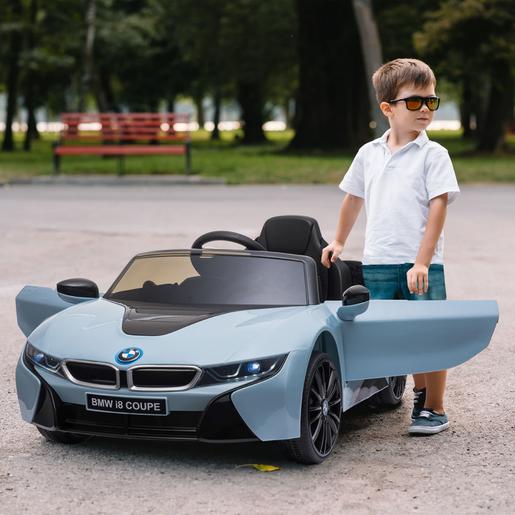 Homcom - BMW I8 Coupe elétrico