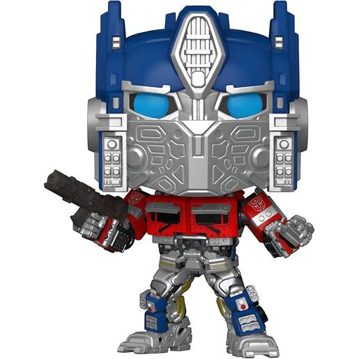 Funko - Transformers - Figura de vinil Optimus Prime - Transformers Rise of the Beasts ㅤ