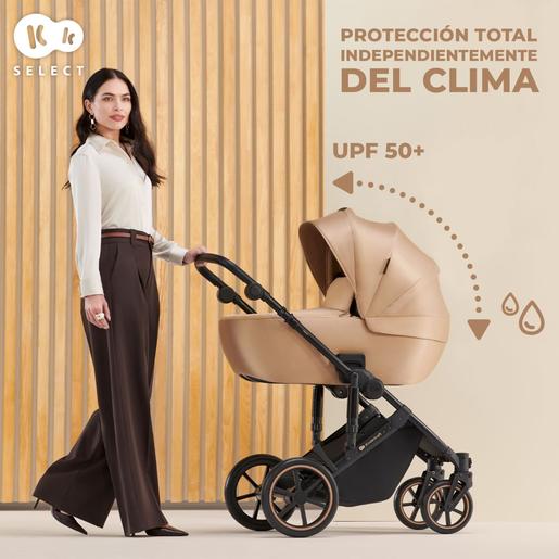 Kinderkraft - Duo Prime 2 Pro Cinza Sombra