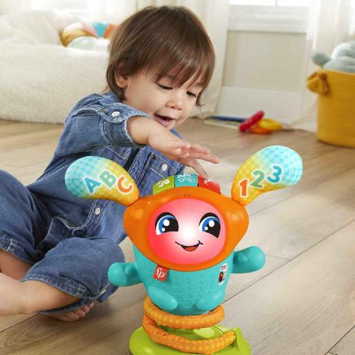 Fisher Price - Boti robot saltarim