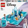 LEGO Disney Princess - O livro de aventuras da Elsa e do Nokk - 43189