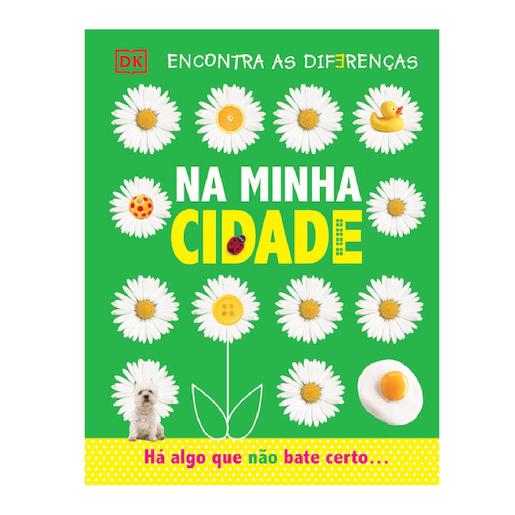 Encontra as Diferenças - Na Minha Cidade