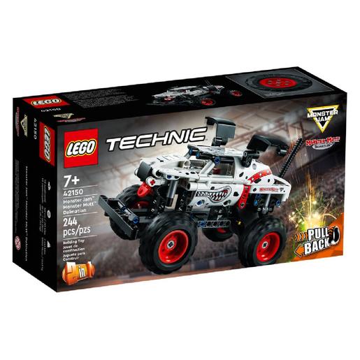 LEGO Technic - Monster Jam Monster Mutt Dalmatian - 42150