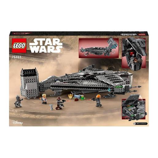 LEGO Star Wars - The Justifier - 75323