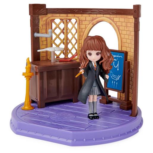 Harry Potter -  Playset aula de encantamientos