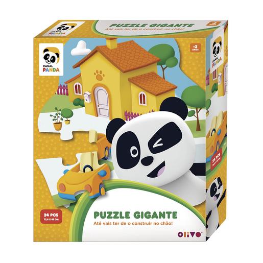 Panda - Puzzle Gigante