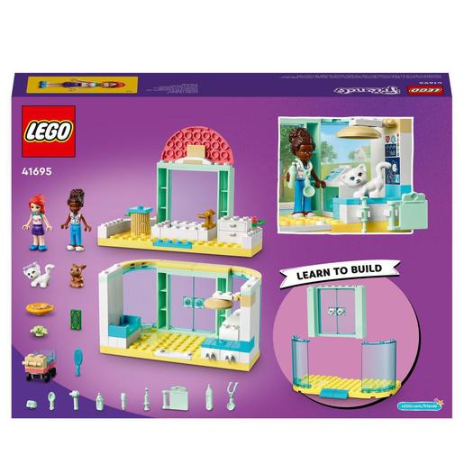 LEGO Friends - Clínica veterinária - 41695