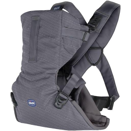 Chicco - EasyFit Portabebés Ergonómico Cinzento ㅤ