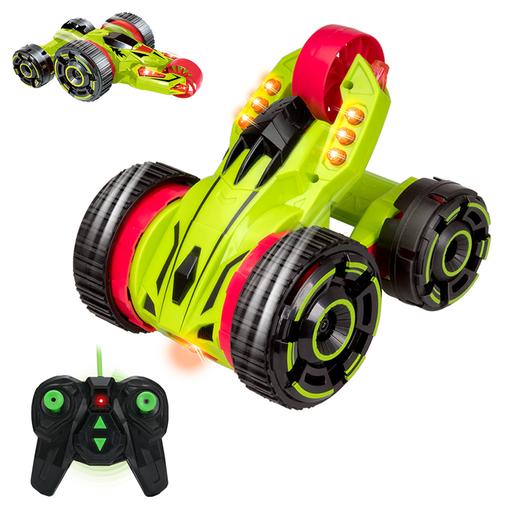 Xtrem Raiders - Spin Wheels Pro