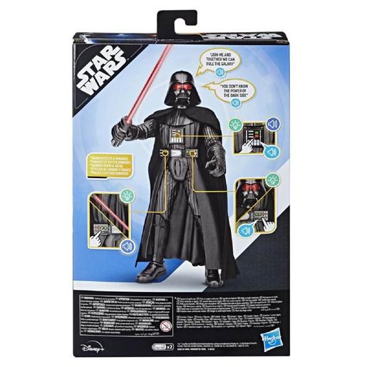 Star Wars - Darth Vader - Figura Galactic Action