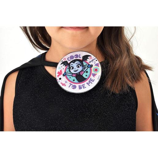 Vampirina - Disfraz de Vampirina multicolor, talla única