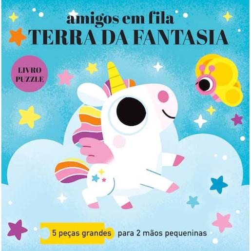 Amigos online: Terra de Fantasia