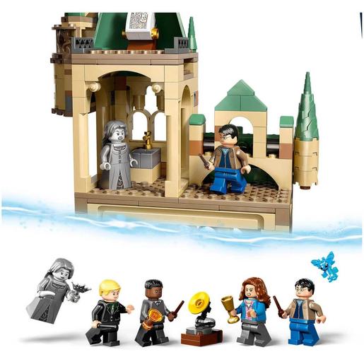 LEGO Harry Potter - Hogwarts: Sala dos Requerimentos - 76413