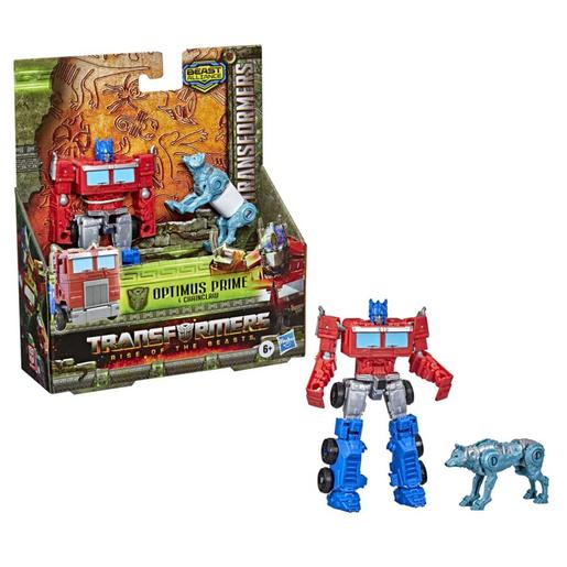 Transformers - Figura transformable Transformers para niños ㅤ