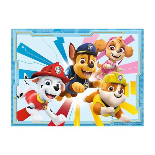 Ravensburger - Patrulla Canina - Pack 4 puzzles progresivos