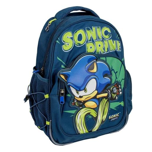 Mochila Sonic Prime ㅤ