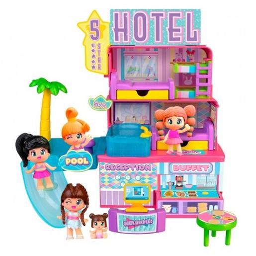 Pinypon - Hotel 5 estrelas ㅤ