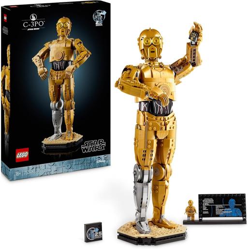 LEGO - Star Wars - C-3PO 75398