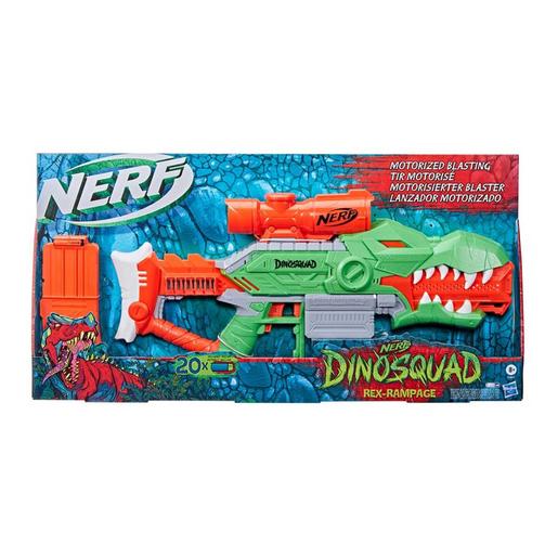 Nerf - Dinosquad Rex-Rampage