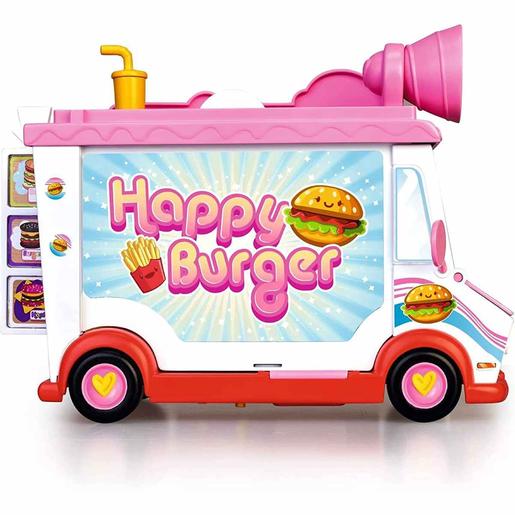 Pinypon - Happy Burger