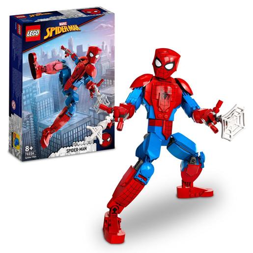 LEGO Marvel - Figura de Spider-Man - 76226