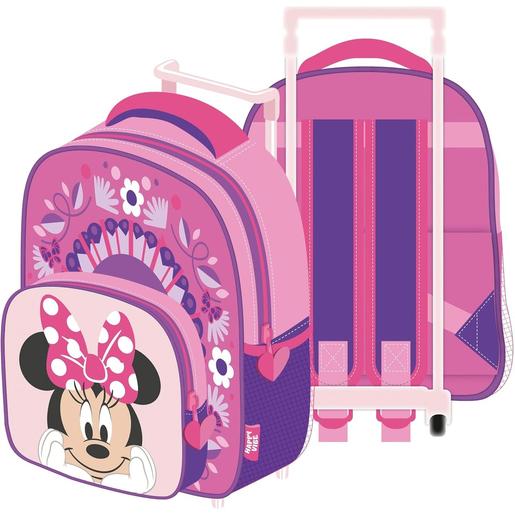 Minnie Mouse - Trolley com base dobrável