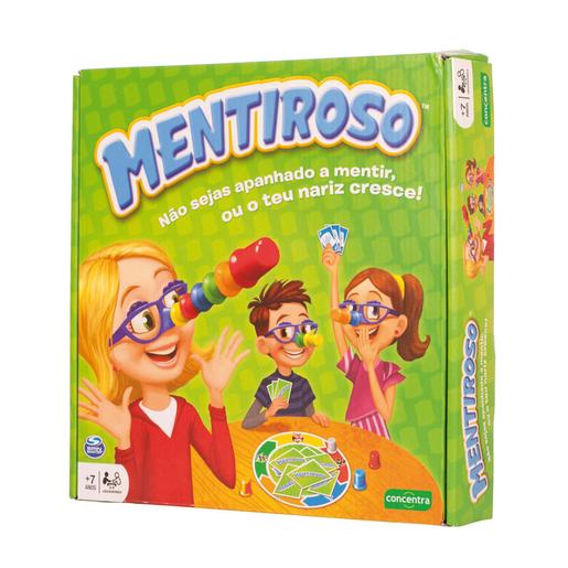 Mentiroso