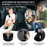 Kinderkraft - Cadeira de auto Comfort Up i-Size (76-150 cm) Verde