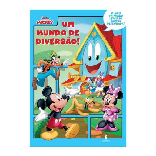 Mickey - Um Mundo de Diversão