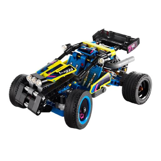 LEGO Technic - Buggy de corrida todo-o-terreno - 42164