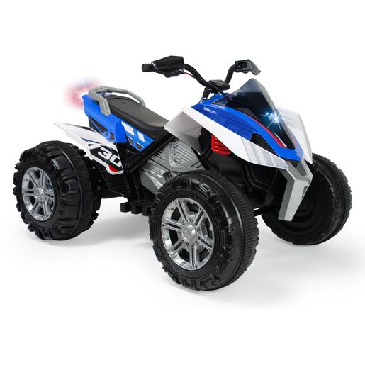 Injusa - Quad Rage 12V Azul